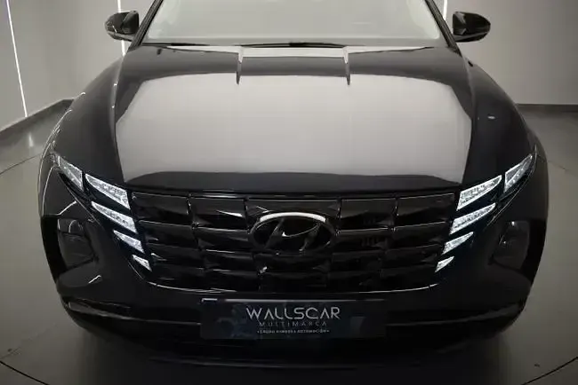 Usado Hyundai Tucson 150 CV (110 kW) 2022 Azul SUV