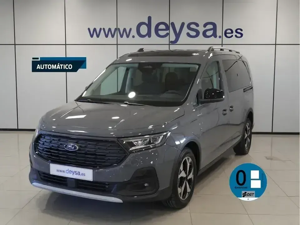 Usado Ford Tourneo Active 150 CV (110 kW) 2026 Familiar