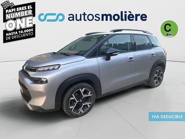 Usado Citroën C3 Aircross PureTech 131 CV (96 kW) 2023 Gris SUV