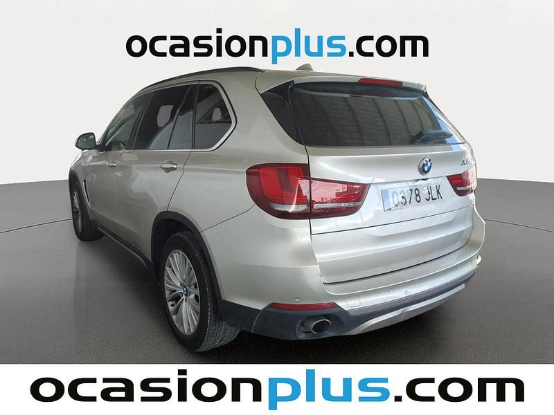 Usado BMW X5 231 HP (169 kW) 2016 Cinzento SUV
