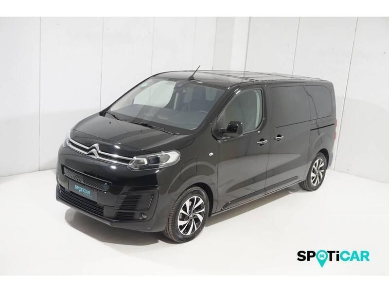 Negro Usado 2023 Citroën e-Spacetourer Business Class Van | 31.900 € - Imagen 1/4