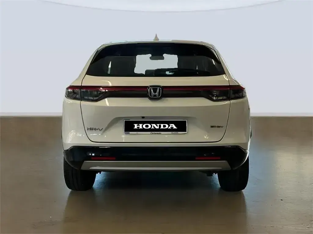 Usado Honda HR-V Advance 131 CV (96 kW) 2023 Blanco SUV