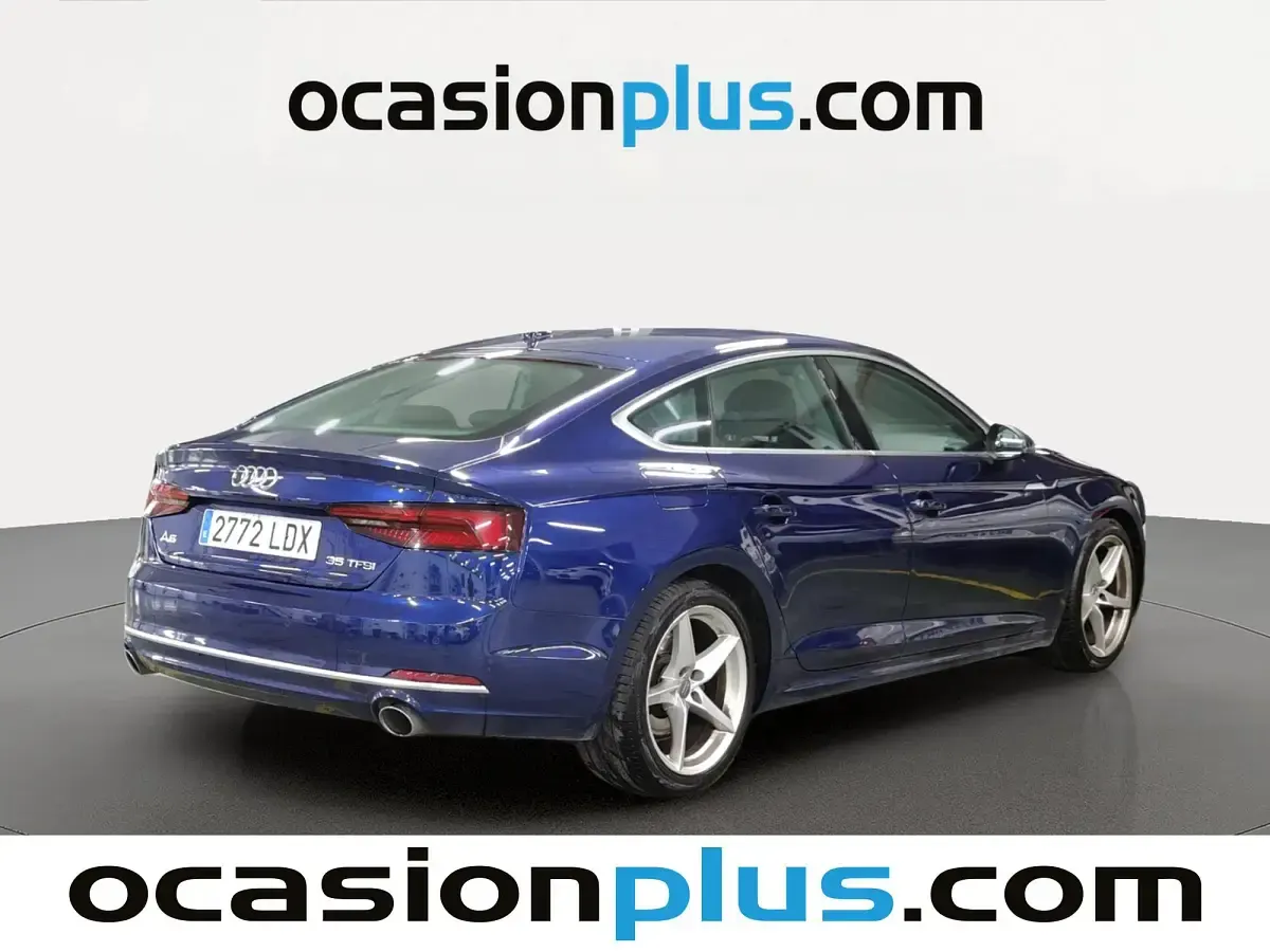 Usado Audi A5 Advanced Plus 150 CV (110 kW) 2020 Coupe