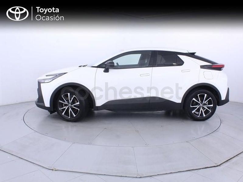 Usado Toyota C-HR Advance 223 CV (164 kW) 2025 Blanco SUV