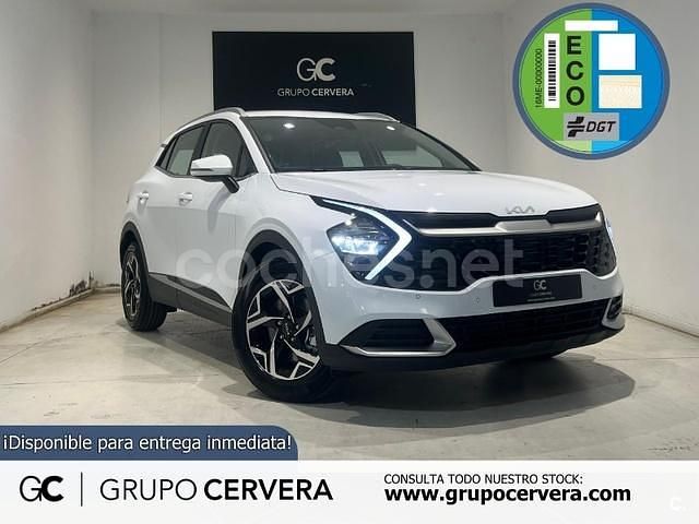 Blanco Nuevo 2025 Kia Sportage SUV | 33.990 € (Precio justo) - Imagen 1/4