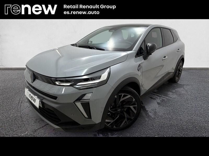 Gris Usado 2024 Renault Symbioz Esprit Alpine SUV | 26.890 € (Buen precio) - Imagen 1/4