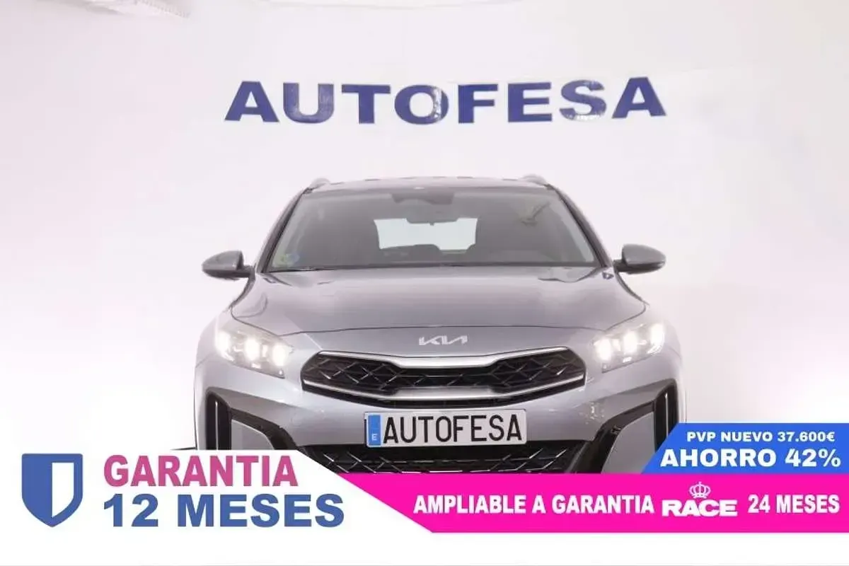Usado Kia XCeed 140 CV (102 kW) 2025 SUV