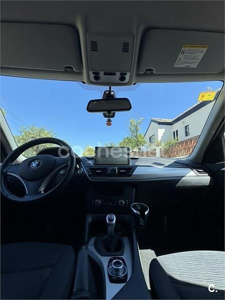 Blanco Usado 2011 BMW X1 SUV | 9000 € (Buen precio) - Imagen 1/4