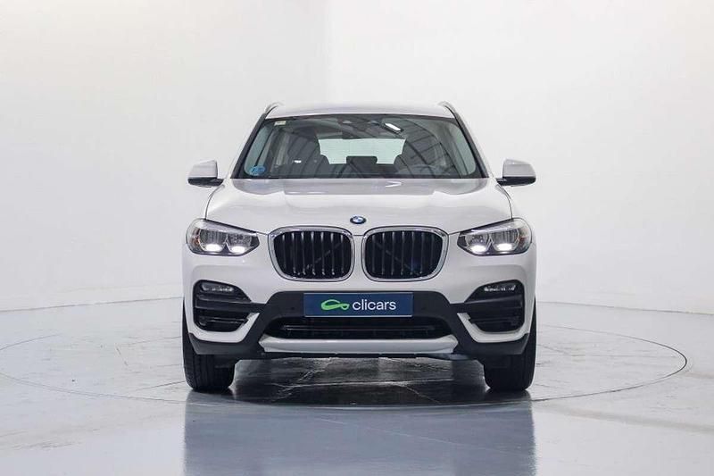 Usado BMW X3 190 CV (139 kW) 2021 Blanco SUV