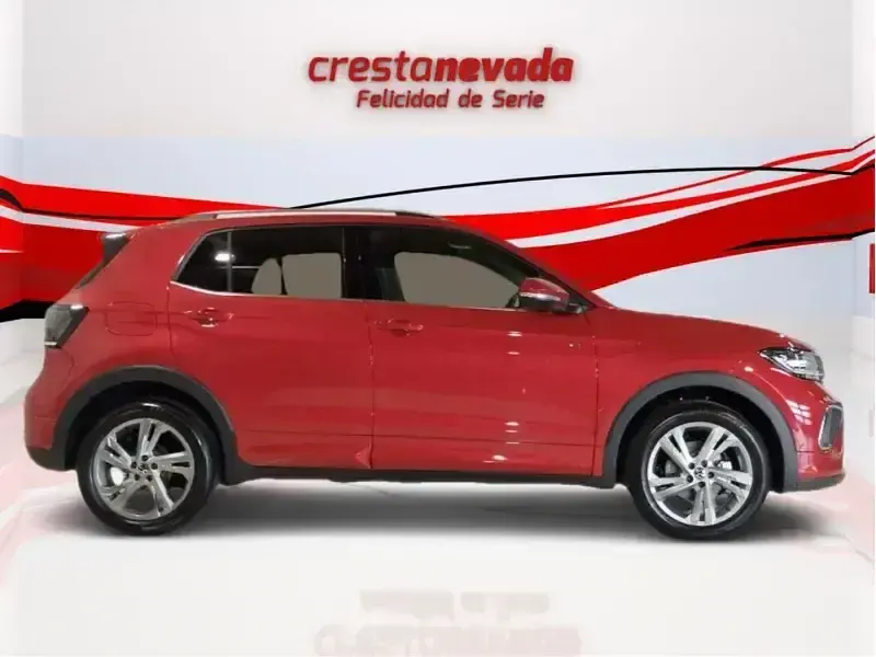 Usado VW T-Cross R-line 116 CV (85 kW) 2024 SUV