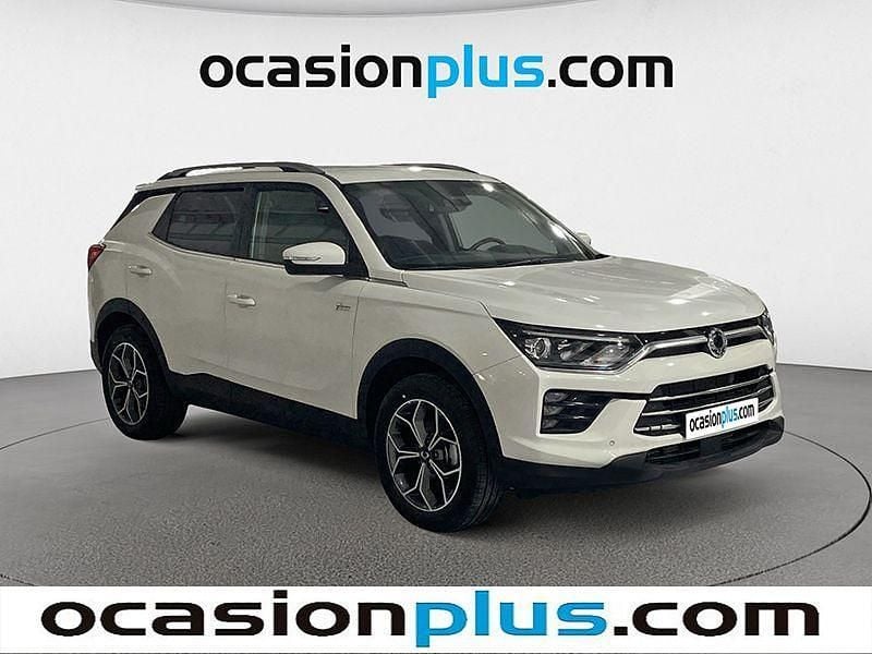 Nuevo KGM Korando 163 CV (119 kW) 2025 Blanco SUV
