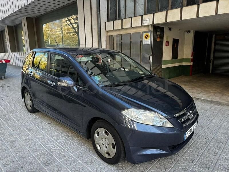 Usado Honda FR-V 125 CV (91 kW) 2005 Azul Monovolumen