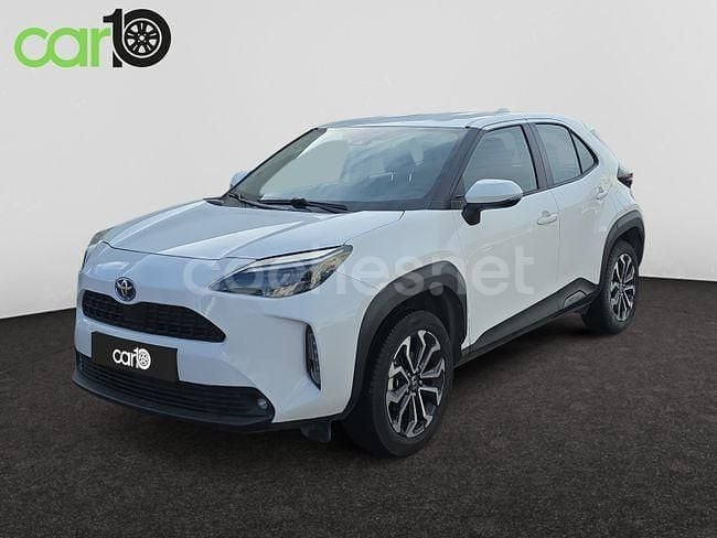 Blanco Usado 2022 Toyota Yaris Cross Active SUV | 18.990 € (Precio justo) - Imagen 1/4