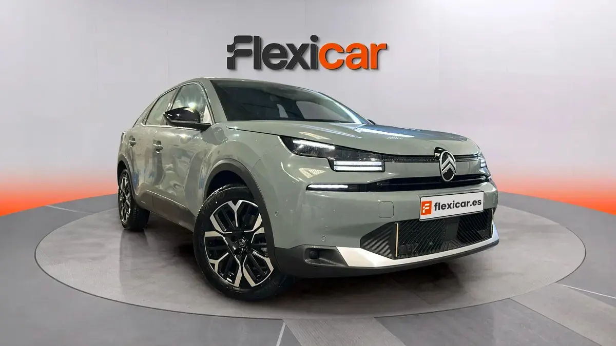 Usado Citroën C4 110 CV (80 kW) 2025 SUV