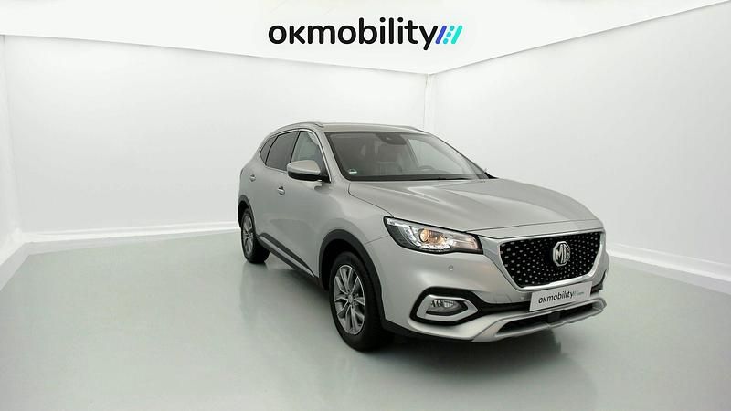 Usado MG HS Comfort 162 CV (119 kW) 2023 Medal silver  ssa SUV