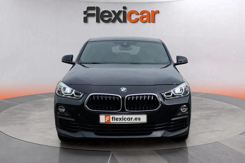 Usado BMW X2 150 CV (110 kW) 2019 Negro SUV