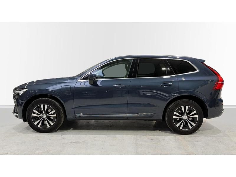 Usado Volvo XC60 Core 350 CV (257 kW) 2024 Azul SUV