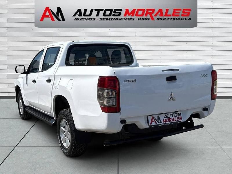 Käytetty Mitsubishi L200 152 HP (111 kW) 2021 Nouto
