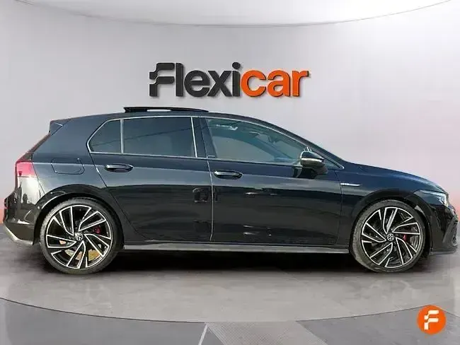 Usado VW Golf VIII GTD 200 CV (147 kW) 2021 Negro