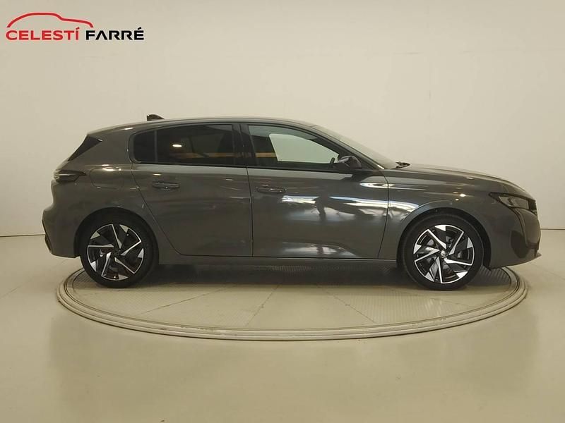 Usado Peugeot 308 Allure 130 CV (95 kW) 2024 Gris Berlina