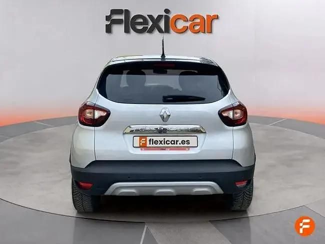 Usado Renault Captur Life 90 HP (66 kW) 2019 Cinzento SUV