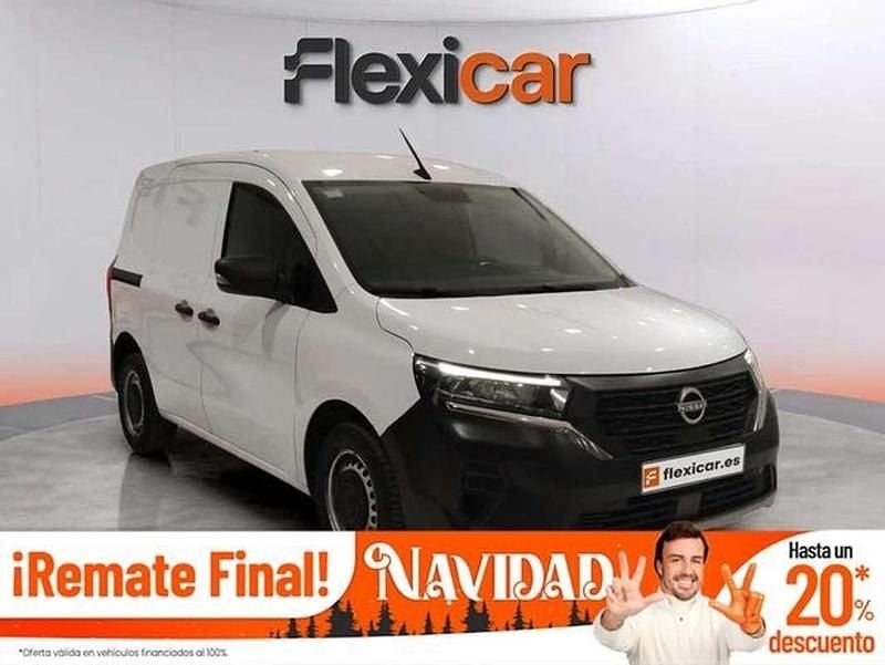 Blanco Usado 2023 Nissan Townstar Acenta Van | 12.490 € (Buen precio) - Imagen 1/4
