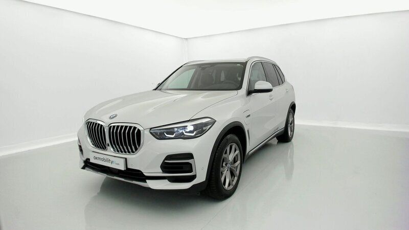 Usado BMW X5 xLine 399 CV (293 kW) 2022 Mineralweiss SUV