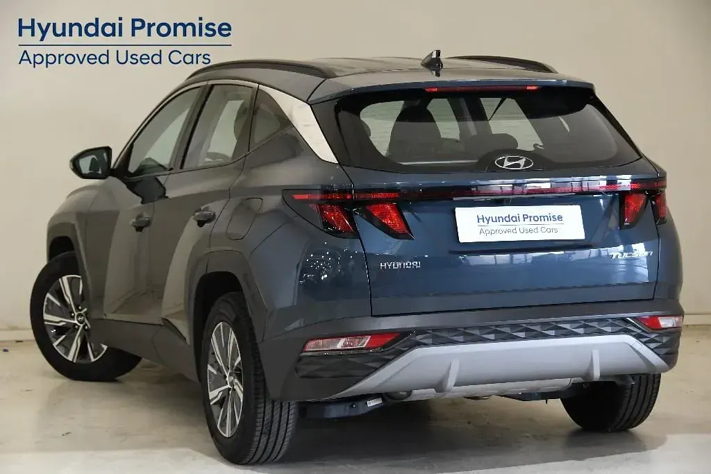 Usado Hyundai Tucson 150 CV (110 kW) 2024 SUV