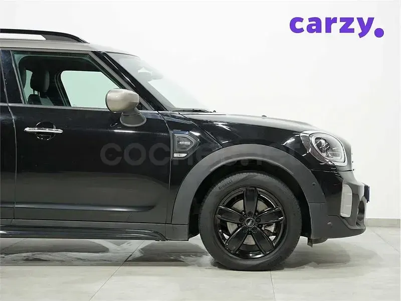 Usado Mini Cooper Countryman 136 CV (100 kW) 2021 Azul SUV