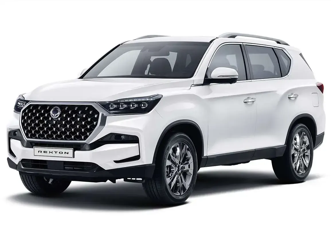 Usado SsangYong Rexton Limited 181 CV (133 kW) 2019 Blanco SUV