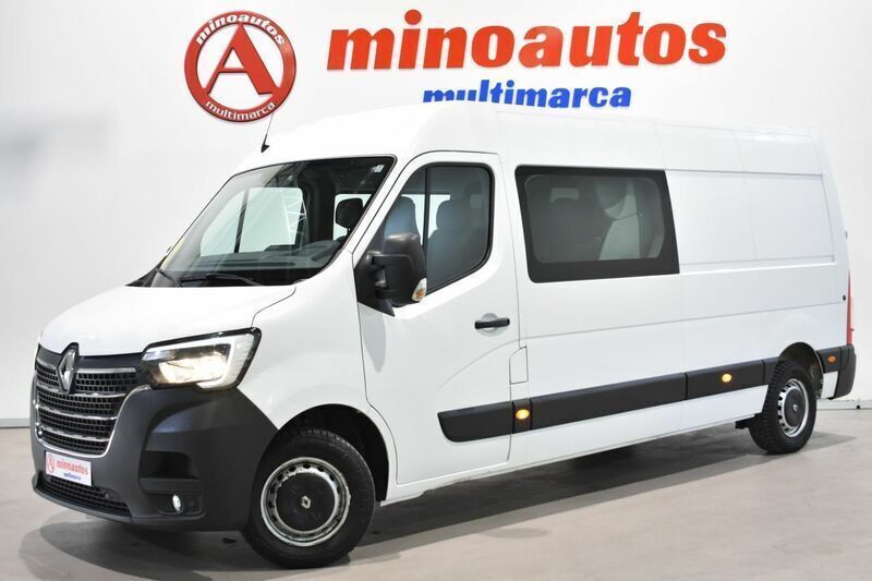 Blanco Usado 2020 Opel Movano Van | 22.990 € - Imagen 1/4