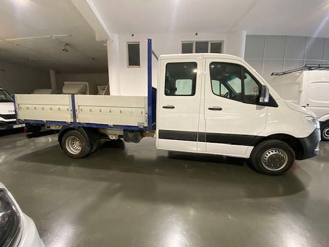 Usado Mercedes Sprinter 147 CV (108 kW) 2019 Blanco Van