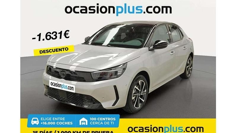 Plateado Nuevo 2025 Opel Corsa S Utilitario | 16.319 € (Precio justo) - Imagen 1/4