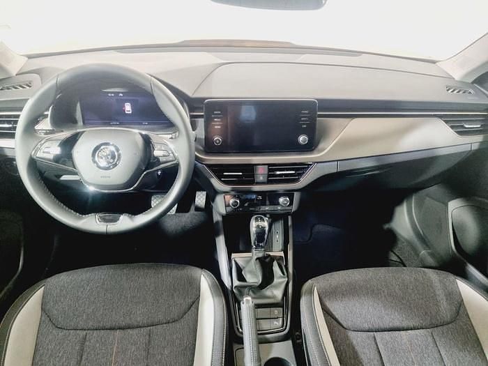 Nuevo Skoda Kamiq 115 CV (84 kW) 2026 Naranja SUV