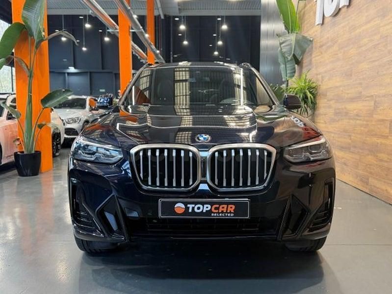 Usado BMW X3 xLine 184 CV (135 kW) 2022 Negro SUV