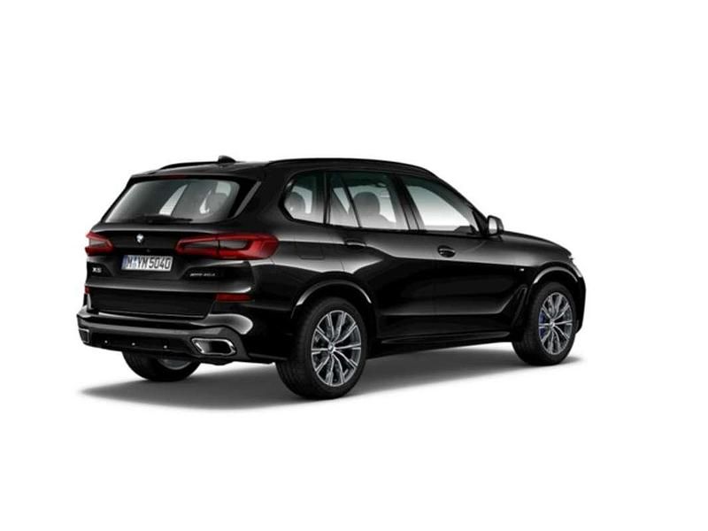 Usado BMW X5 340 CV (250 kW) 2023 Negro SUV