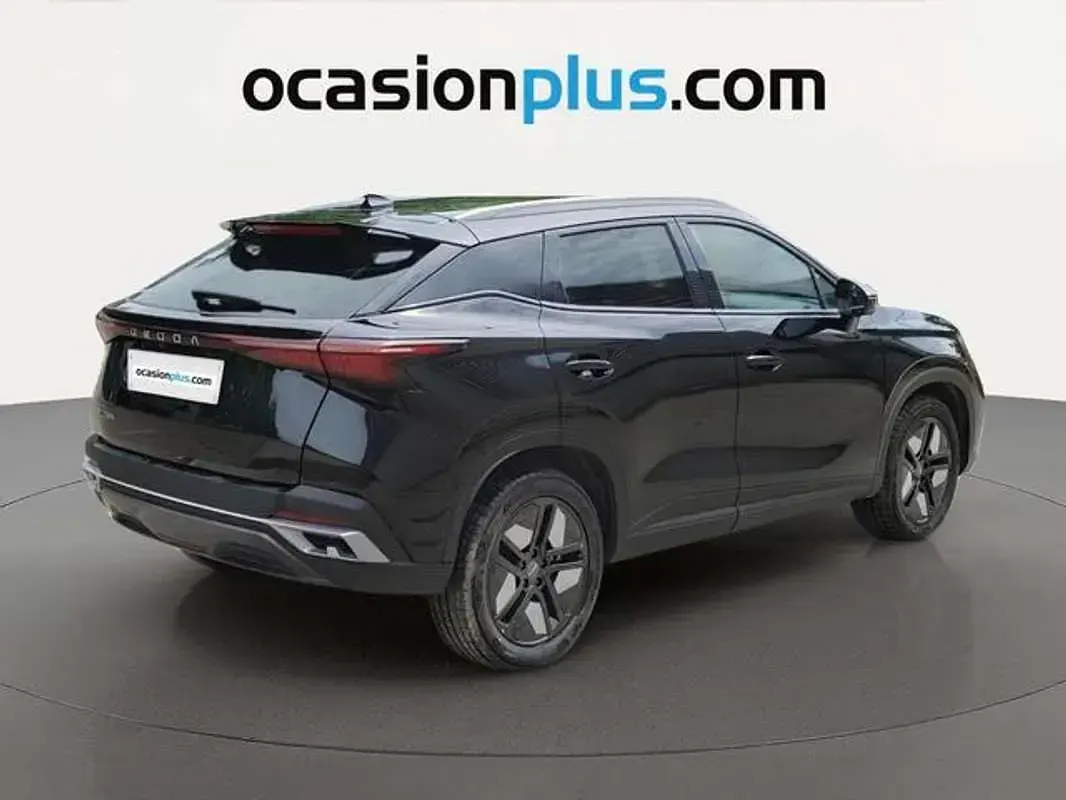Usado Omoda 5 147 CV (108 kW) 2025 Negro SUV