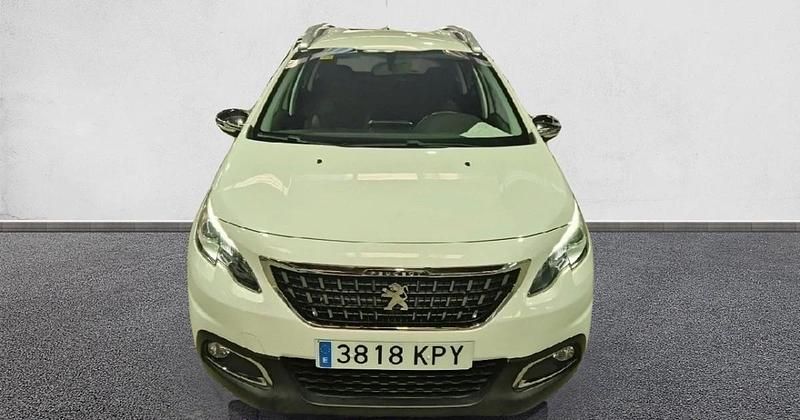 Usado Peugeot 2008 Style 82 CV (60 kW) 2018 SUV