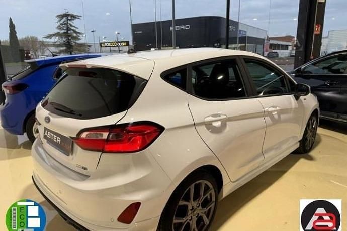 Usado Ford Fiesta ST-Line 125 CV (91 kW) 2022 Utilitario