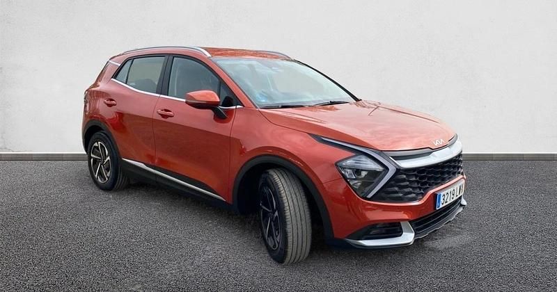 Usado Kia Sportage 150 CV (110 kW) 2022 SUV
