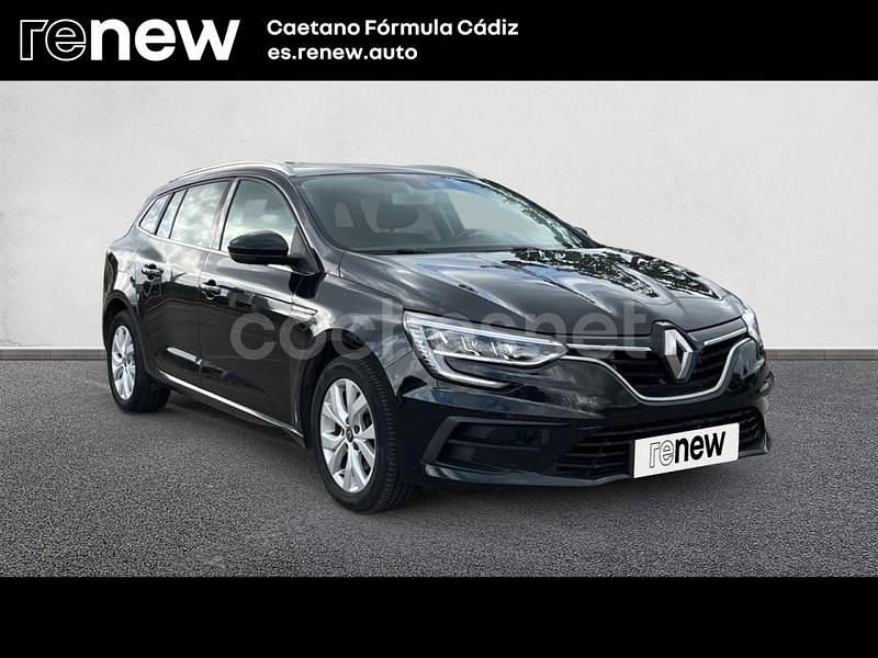 Usado Renault Mégane IV Equilibre 2022