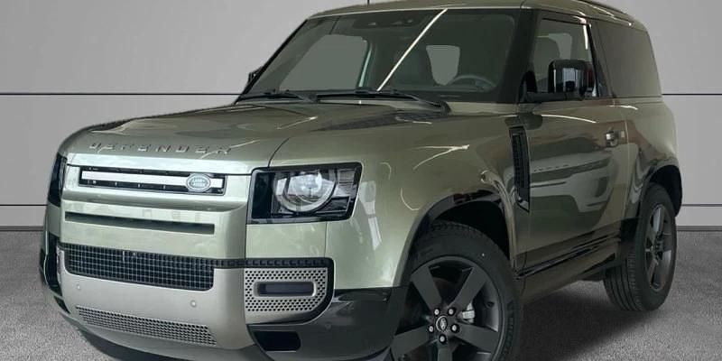 Verde Nuevo 2025 Land Rover Defender SE Dynamic SUV | 86.476 € (Super precio) - Imagen 1/4