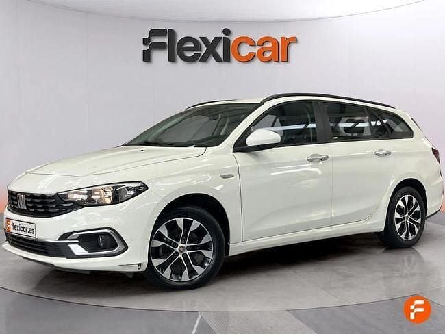 Usado Fiat Tipo City Life 130 CV (95 kW) 2022 Blanco Berlina