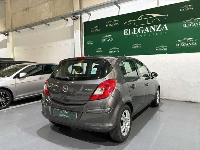 Usado Opel Corsa Excellence 95 CV (69 kW) 2012 Beige Utilitario