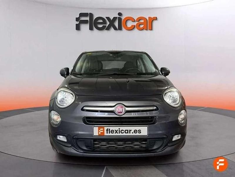 Usado Fiat 500X Cross 95 CV (69 kW) 2018 Gris SUV