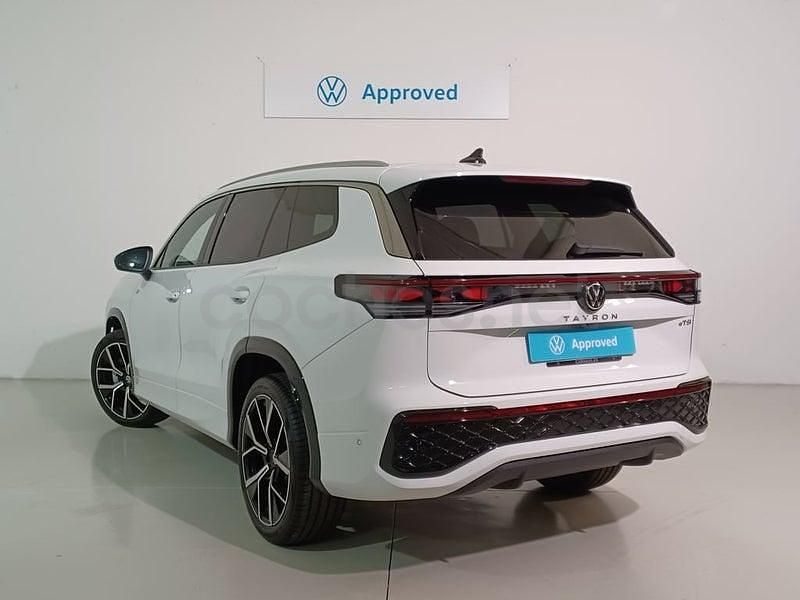 Usado VW Tayron R-line 150 CV (110 kW) 2025 Blanco SUV