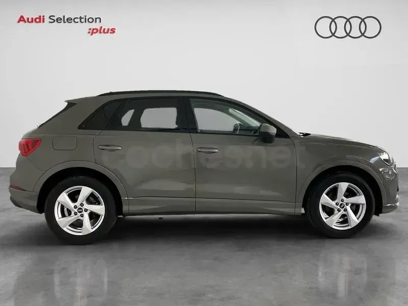 Usado Audi Q3 Advanced Plus 150 CV (110 kW) 2025 Gris / plata SUV