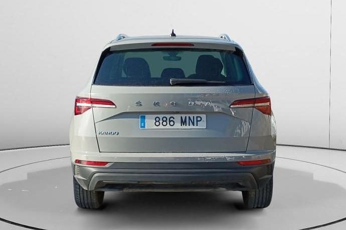 Usado Skoda Karoq Ambition 116 CV (85 kW) 2024 SUV