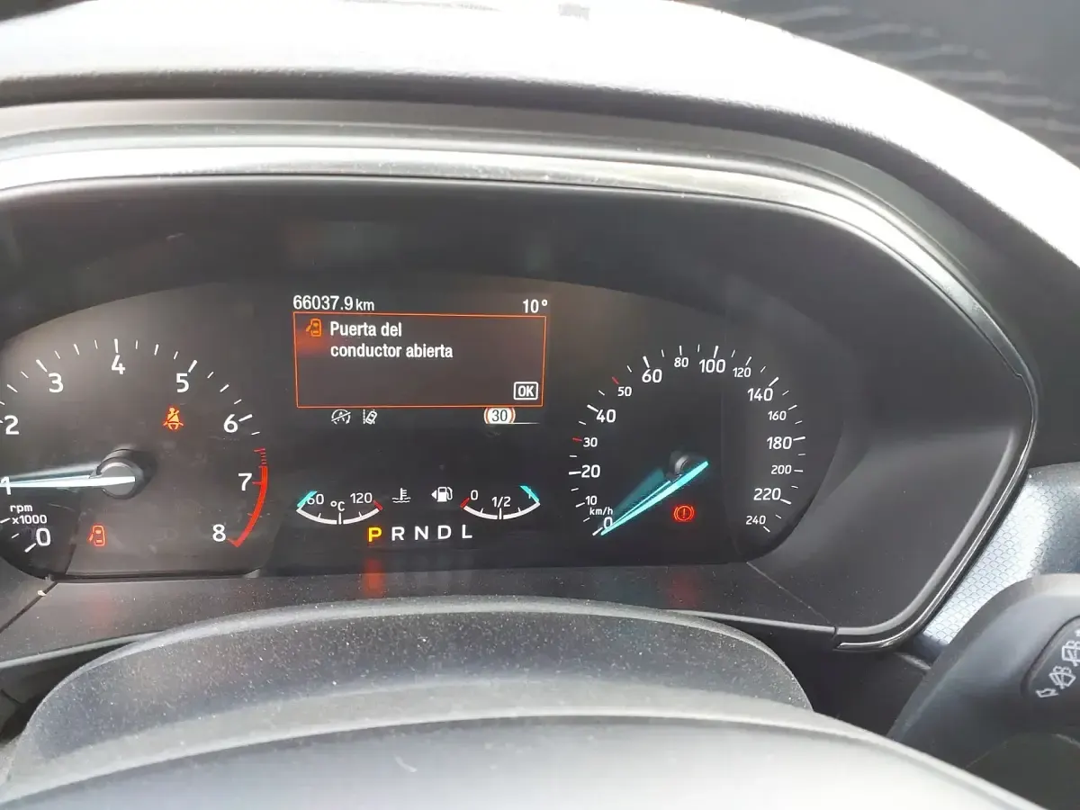 Usado Ford Focus Active X 155 CV (114 kW) 2024 Azul Utilitario