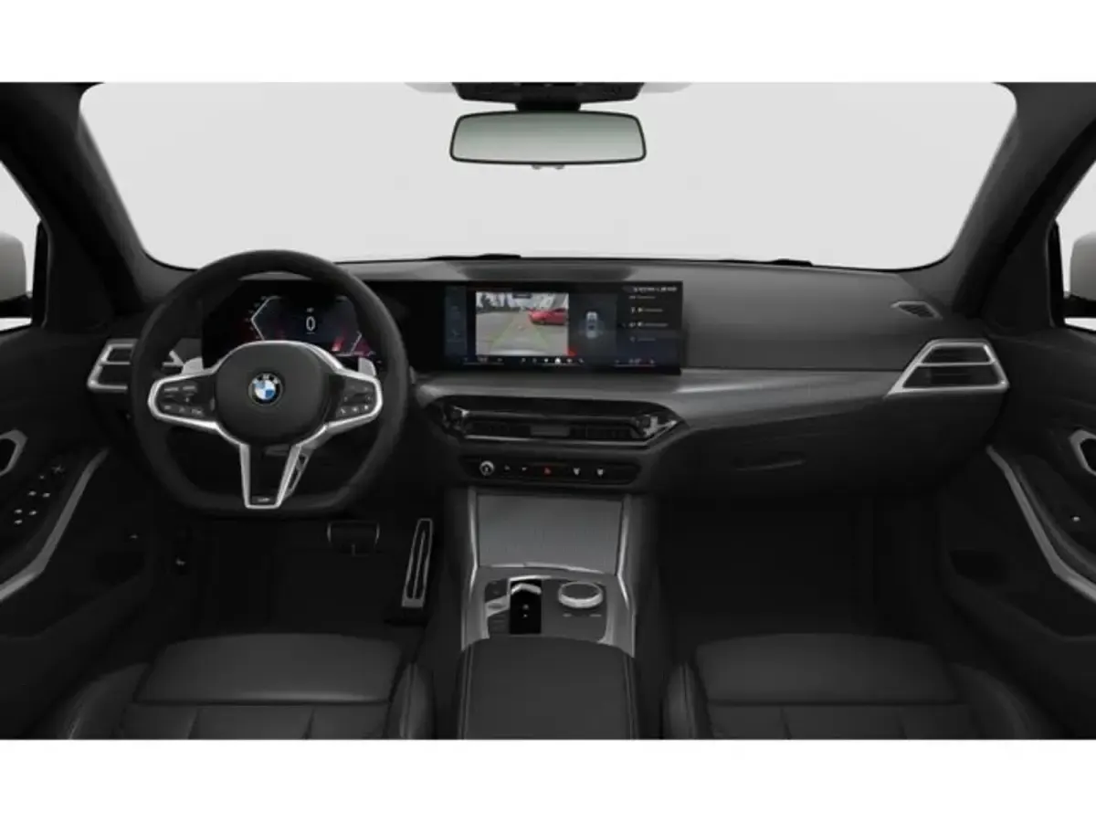 Usado BMW 320 Comfort Edition 190 CV (139 kW) 2025 Blanco Familiar